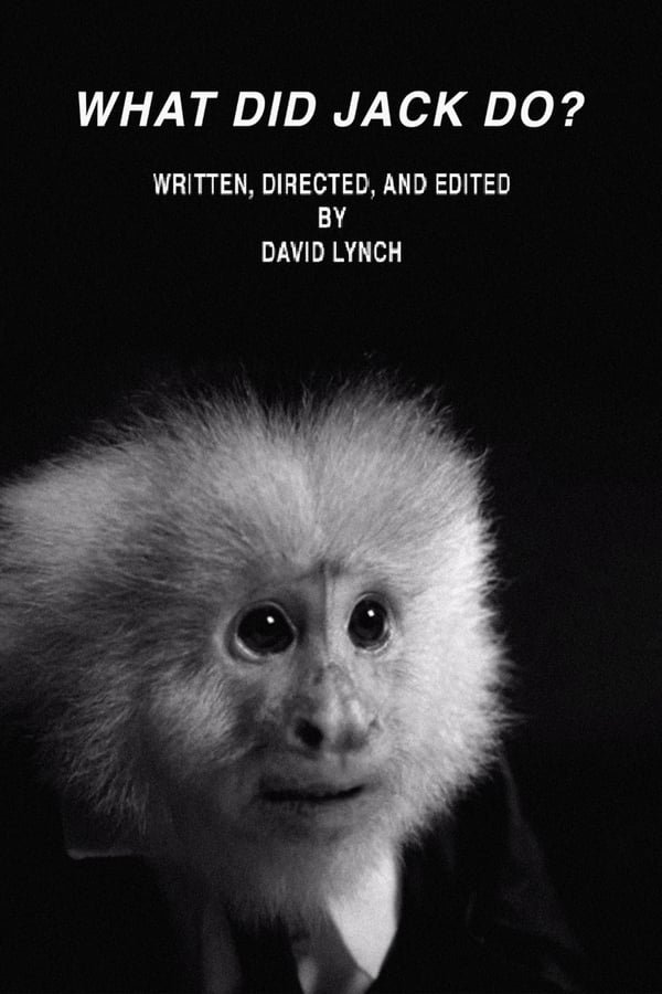 What Did Jack Do (2017) [417253] (A1751912610) [[Movies]] --Plex--